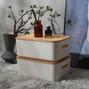 Contenedor Bamboo