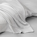 Juego de ropa de cama de bambú orgánico (Sábana Bambú)