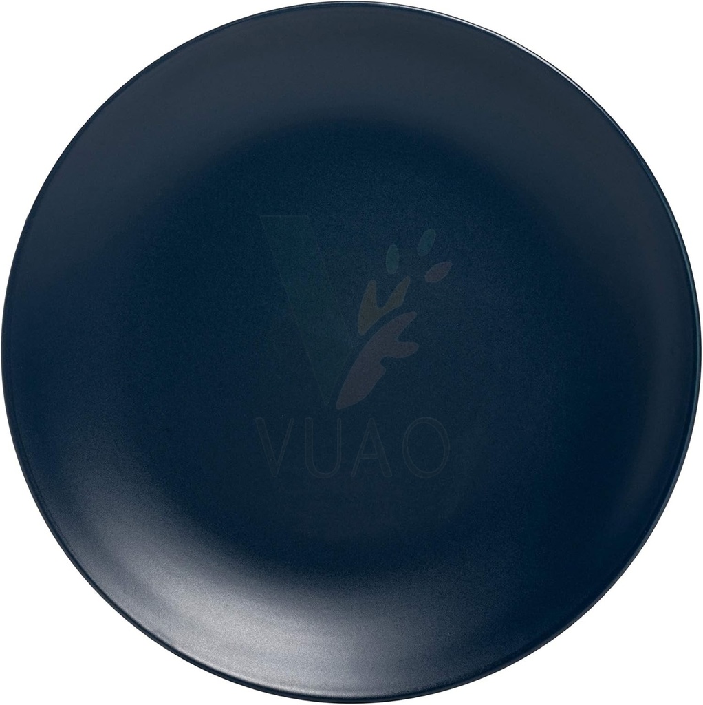 Juego de vajilla, para 4 personas, Mate, 16 piezas