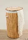 Canasta de ropa sucia Bambú_vuao.tienda_4.webp
