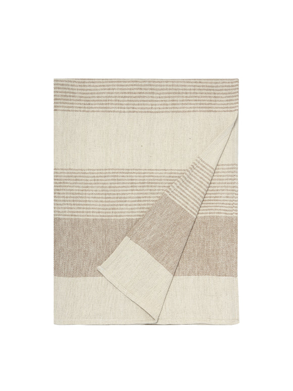 MANTA LARISA, Beige