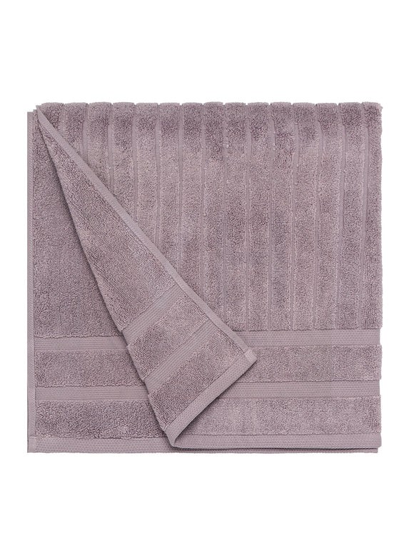 Línea Toallas Soft, Toalla Mano Gris