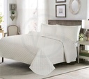 Cubrecama Mia, Beige 1.5 PL