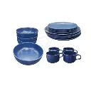 Set de Vajilla de 16 Piezas🍽️KD2271 - Vuao Home.