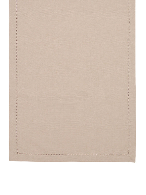 Camino de Mesa Lavanda, Beige