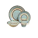 Set de Vajilla de 16 Piezas🍽️MO9255 - Vuao Home