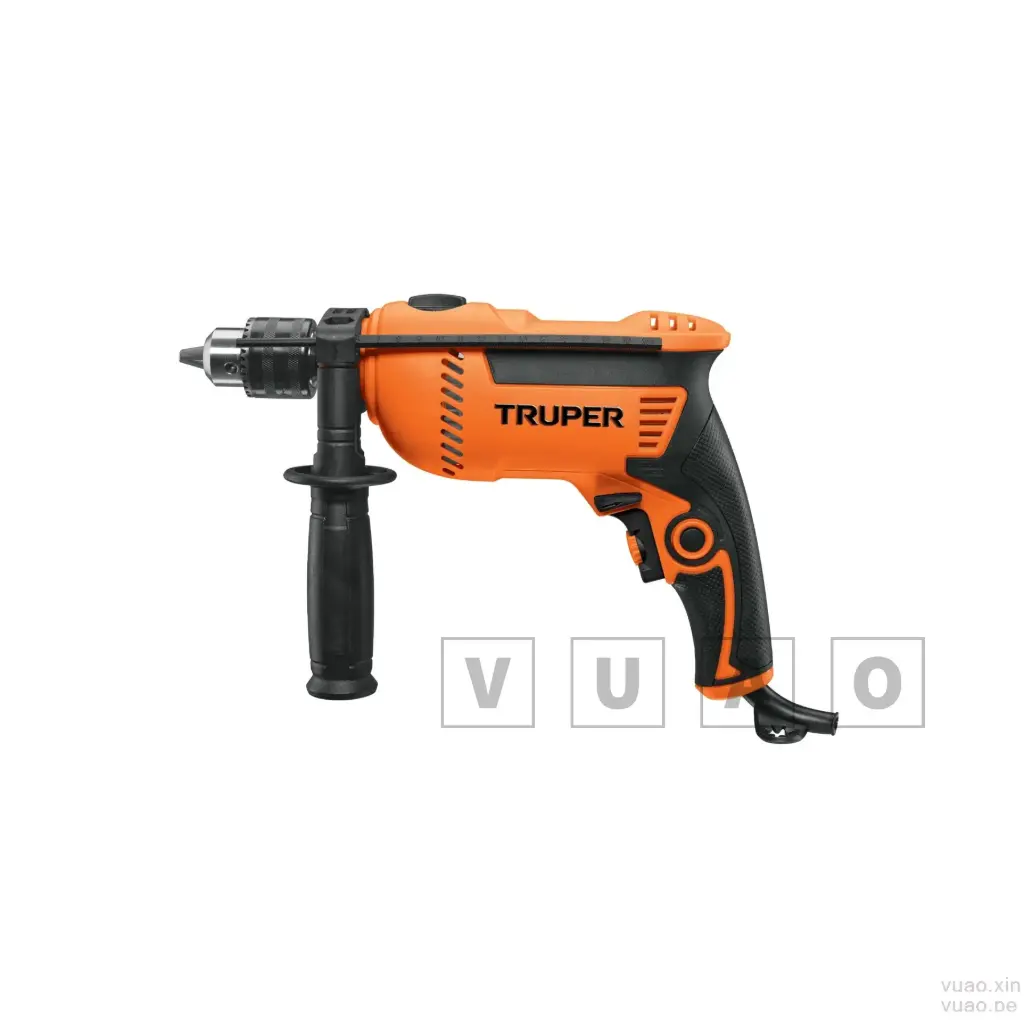Rotomartillo 1/2", profesional, 220V, 700W, ROTO-1/2A8-2, Truper
