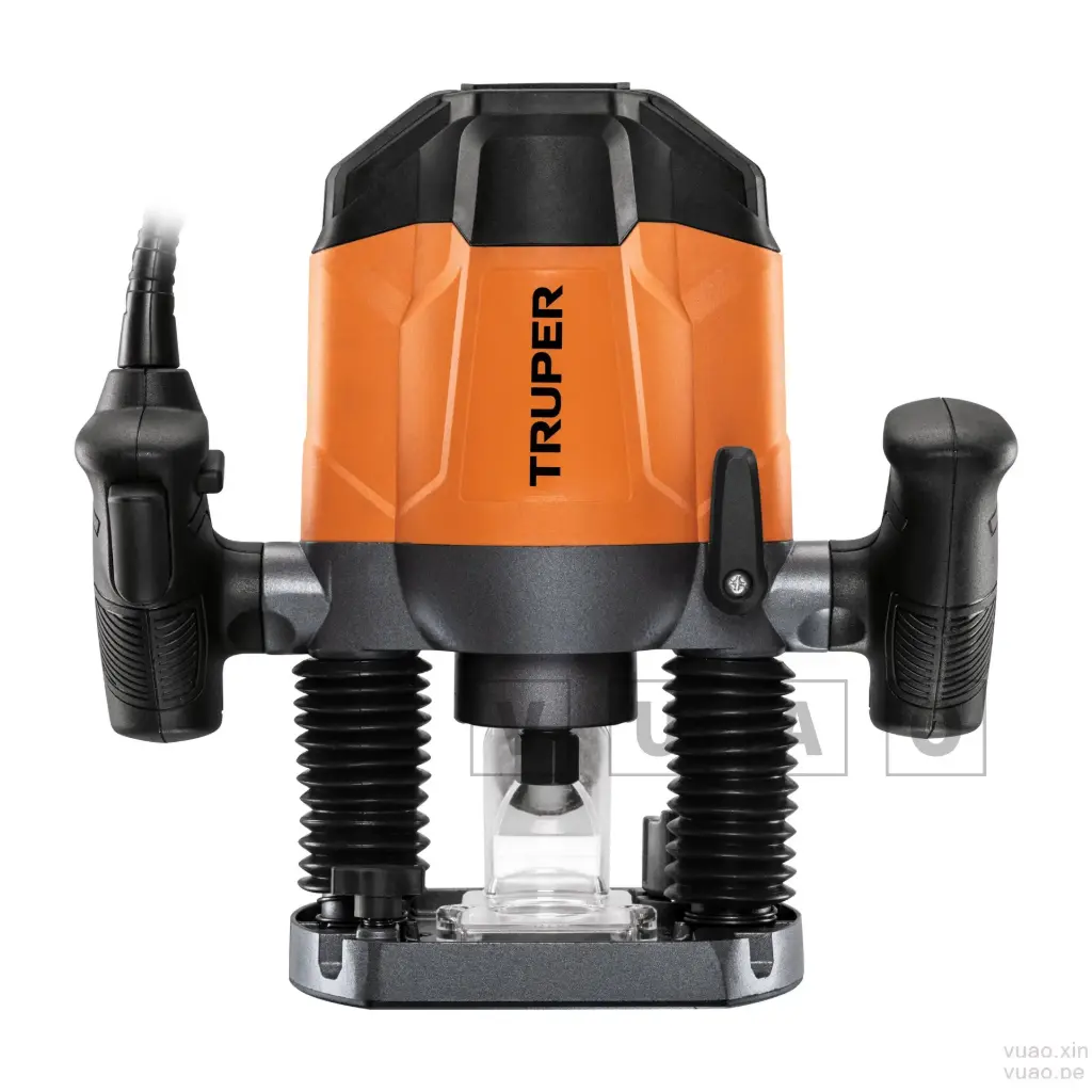Router profesional 1-3/4 HP, 1200W, 220V, ROU-A3-2, Truper