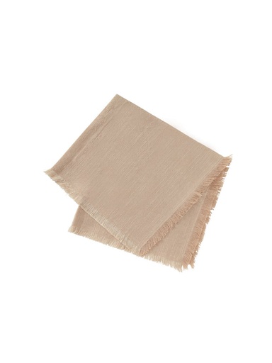 Servilleta LINO, Beige