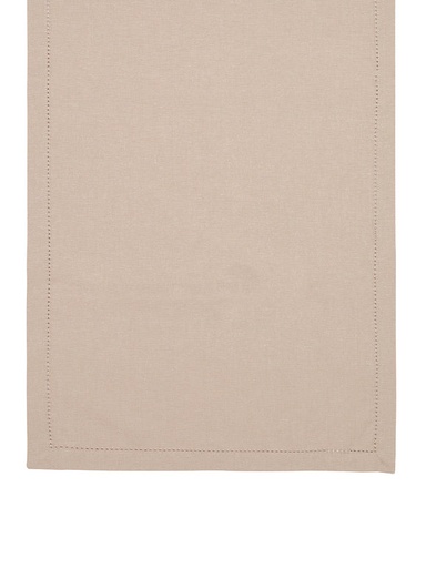 Camino de Mesa Lavanda, Beige