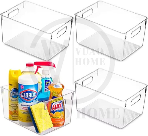 Organizador de despensa de refrigerador (BIN)