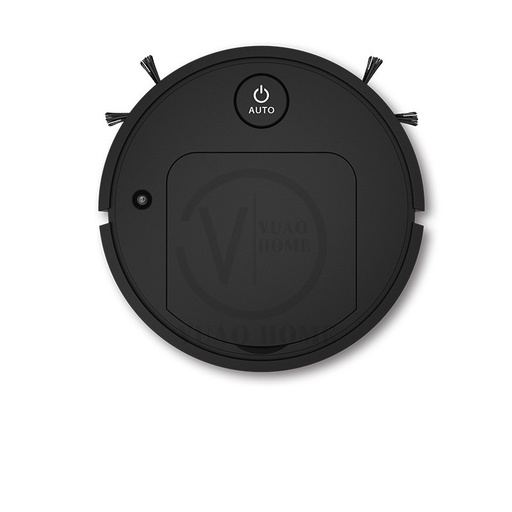 Robot aspirador 5 en 1 recargable por USB