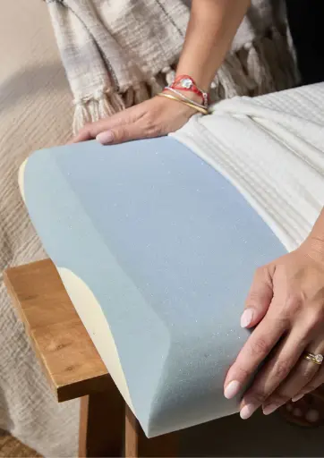 Almohada de Memory Foam