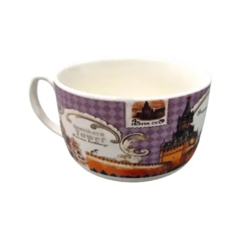 Set de 12 Tazas 🍵EP8228 - Vuao Home