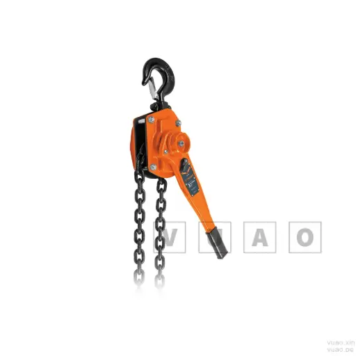 [VU16843] Polipasto de palanca 3 toneladas POPA-3, Truper