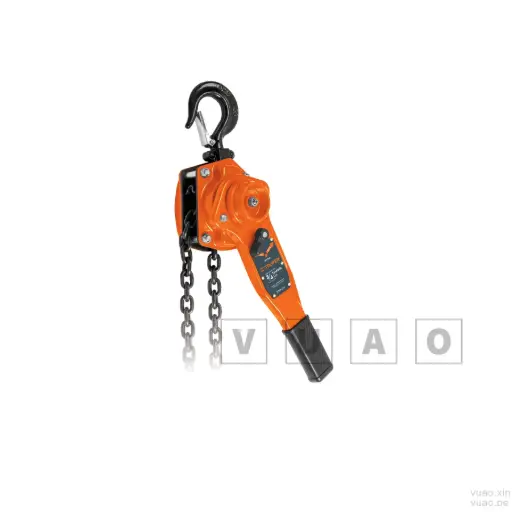 [VU16840] Polipasto de palanca 3/4 toneladas POPA-3/4, Truper