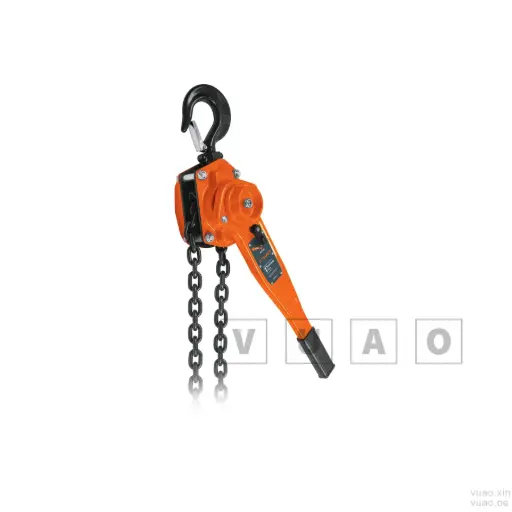 [VU16841] Polipasto de palanca 1 tonelada POPA-1, Truper