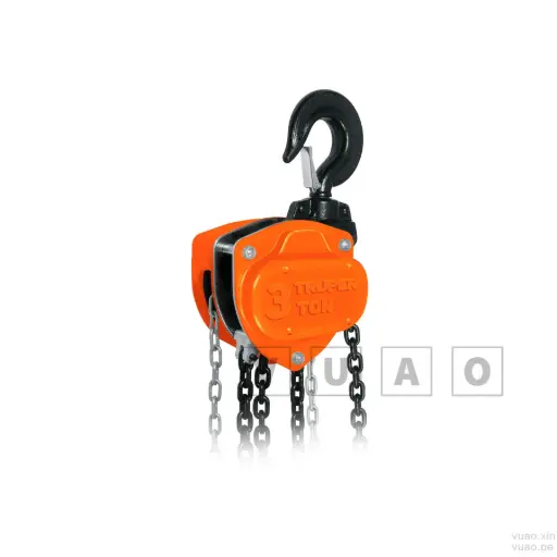 [VU16827] Polipasto industrial de cadena, 3 toneladas POL-3, Truper