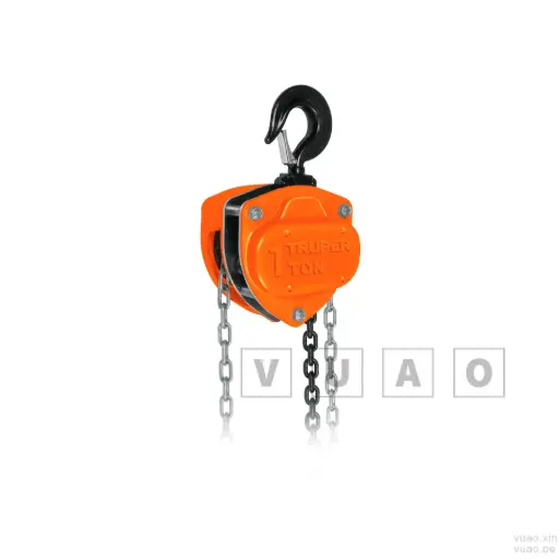 [VU16824] Polipasto de cadena de 1 ton POL-1, Truper
