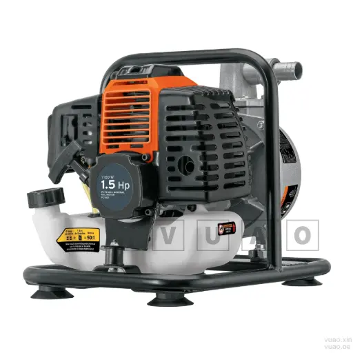 [VU101110] Motobomba autocebante 1"x1", gas. 1-1/2HP, agrícola MOTB-1, TRUPER