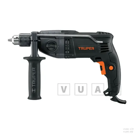 [VU15202] Rotomartillo 1/2" industrial, 900 W, 220 V, ROTO-1/2N7-2, Truper