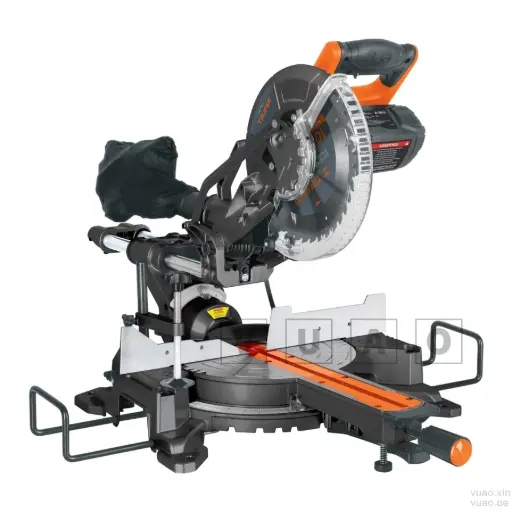 [VU100770] Sierra ingleteadora telescópica compuesta para corte de madera y aluminio, 10", 2 1/2 HP, SINCO-10X2-2, Truper