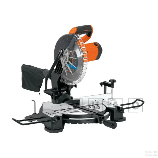 [VU103221] Sierra de inglete 10" de 1900 W compuesta, 220V, SINCO-10-2-2, Truper