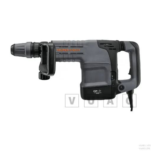 [VU102469] Martillo demoledor SDS Max 10kg 25J, 1500W, 220V, MADE-10NX-2, Truper Expert